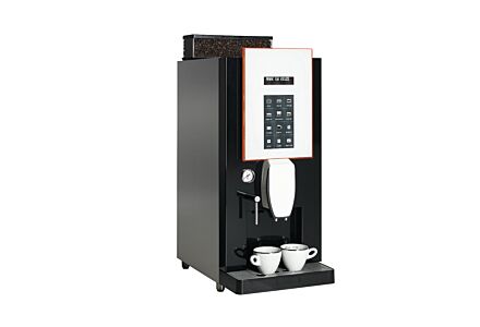 SALVADOR COFFEE FIRST ZWART/WIT 1 MOLEN